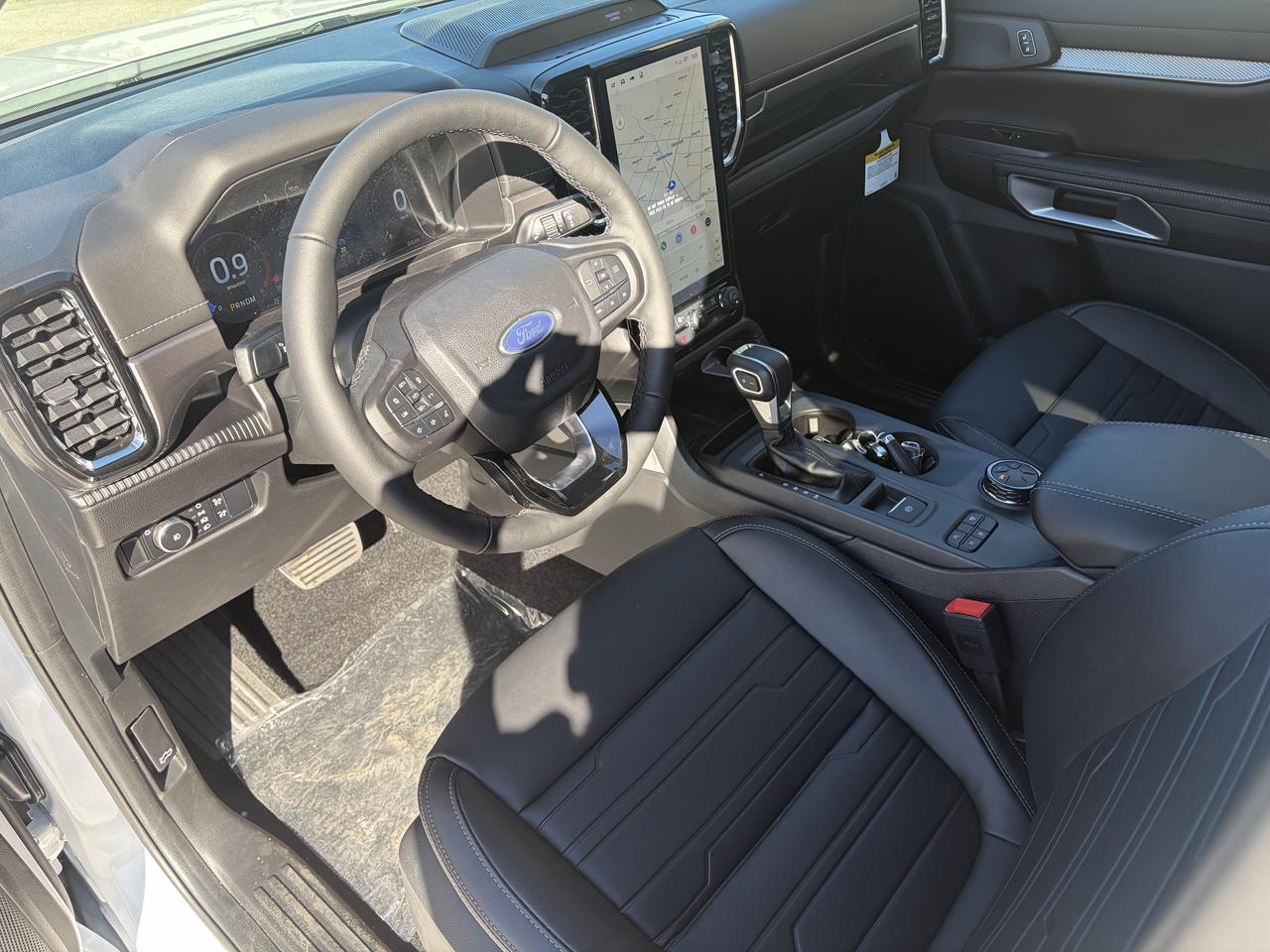 2026 Ford Ranger Lariat Crew Cab 4x4 Photo