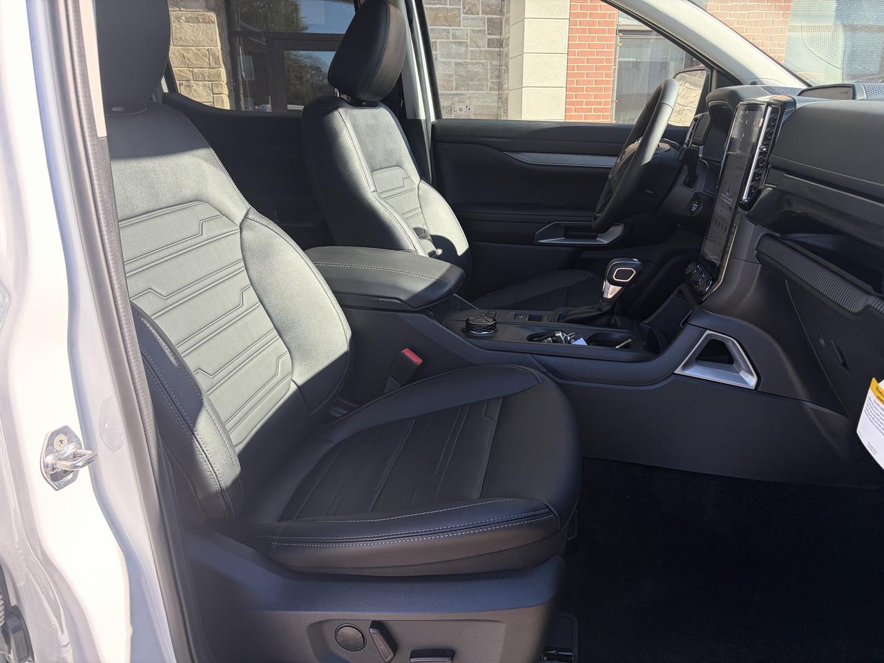 2026 Ford Ranger Lariat Crew Cab 4x4 Photo
