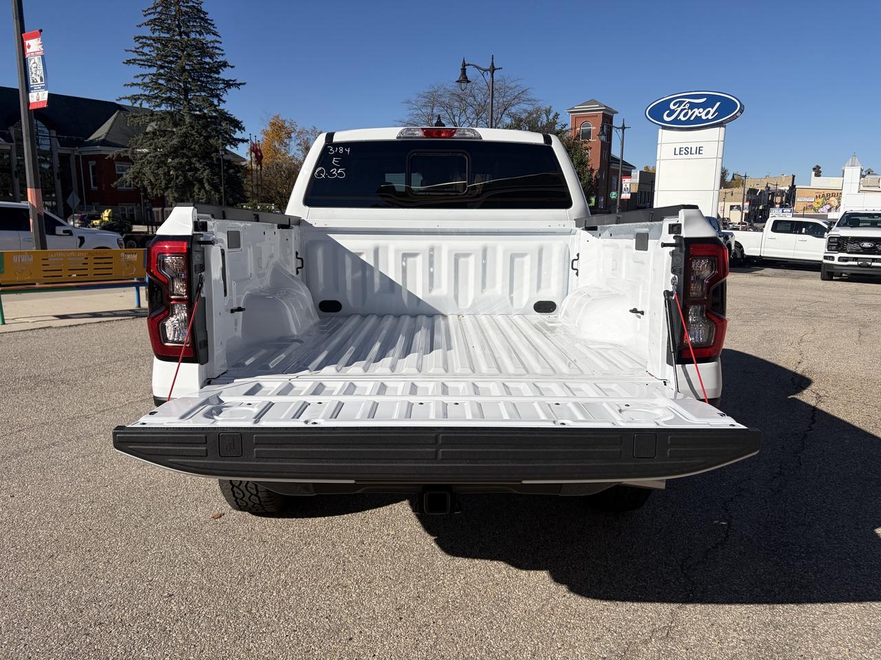 2026 Ford Ranger Lariat Crew Cab 4x4 Photo
