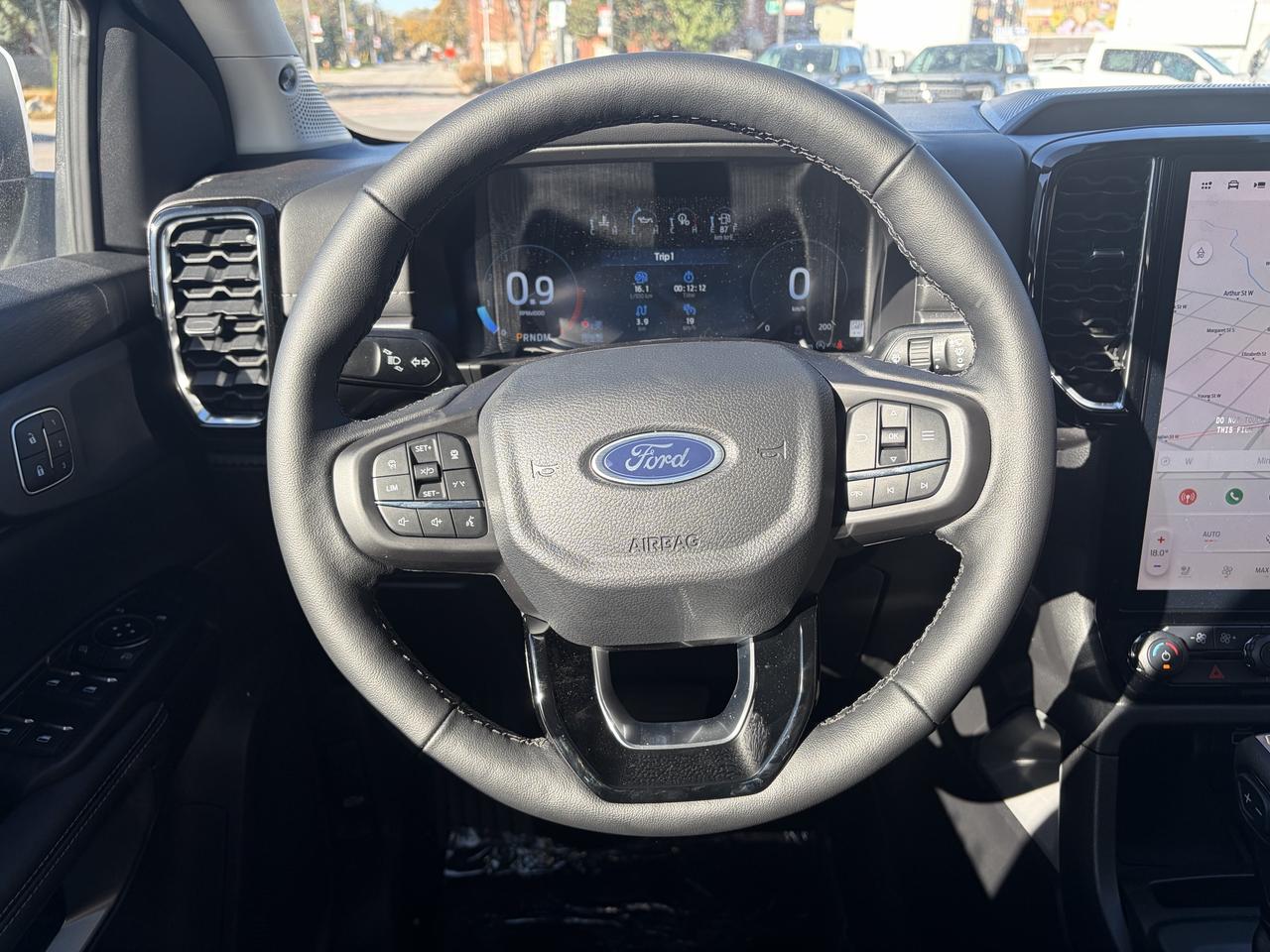 2026 Ford Ranger Lariat Crew Cab 4x4 Photo