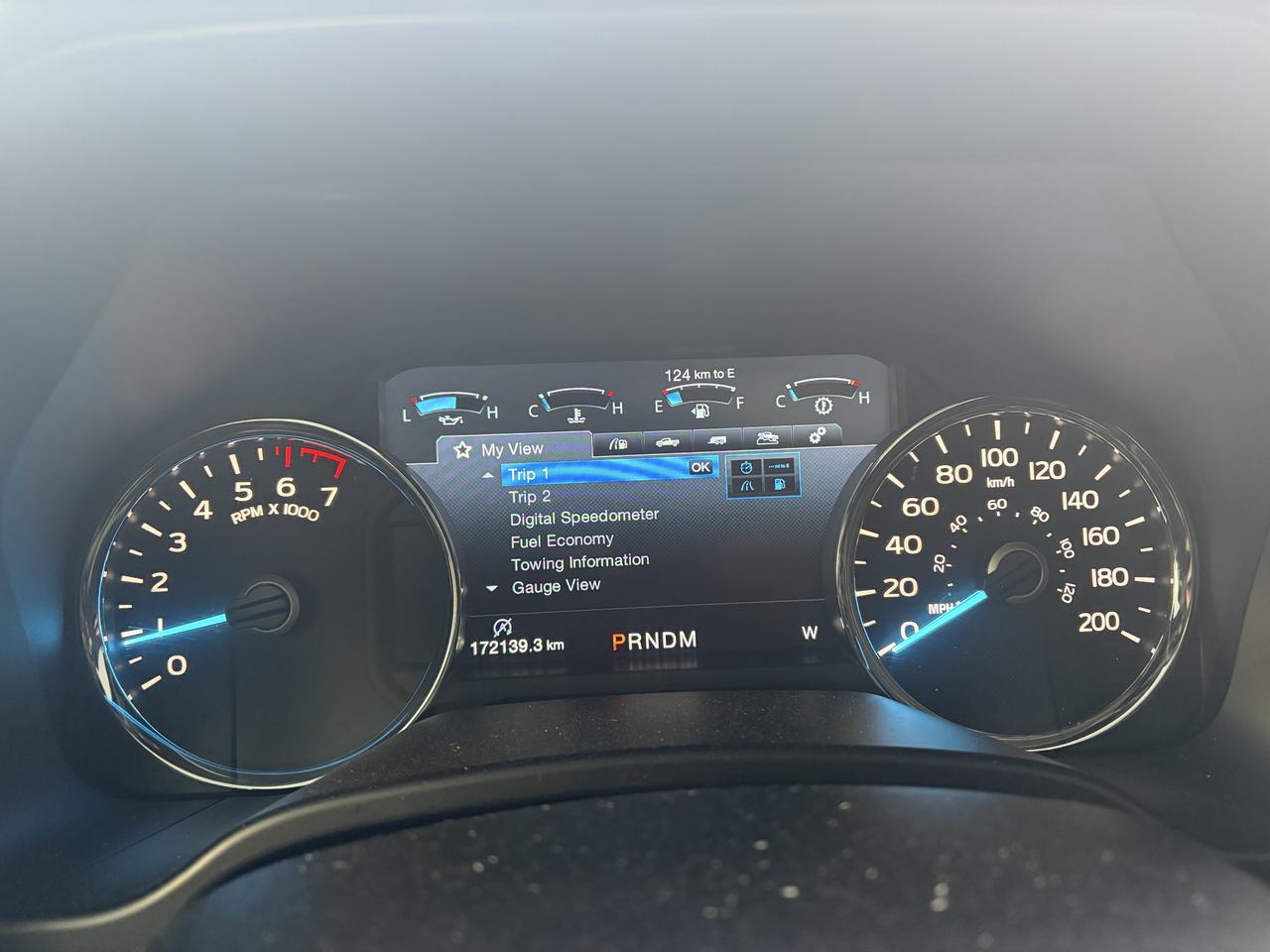 2019 Ford F-150 Lariat 4WD SuperCrew 5.5' Box Photo