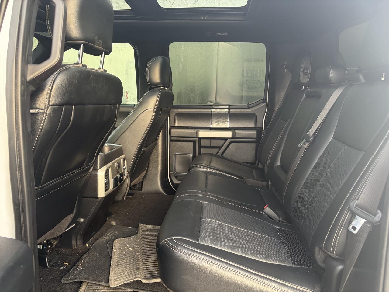 2019 Ford F-150 Lariat 4WD SuperCrew 5.5' Box Photo
