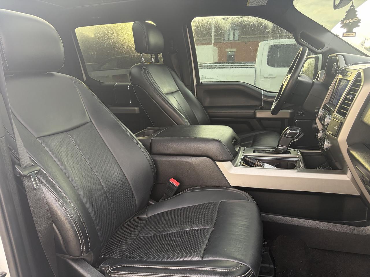 2019 Ford F-150 Lariat 4WD SuperCrew 5.5' Box Photo