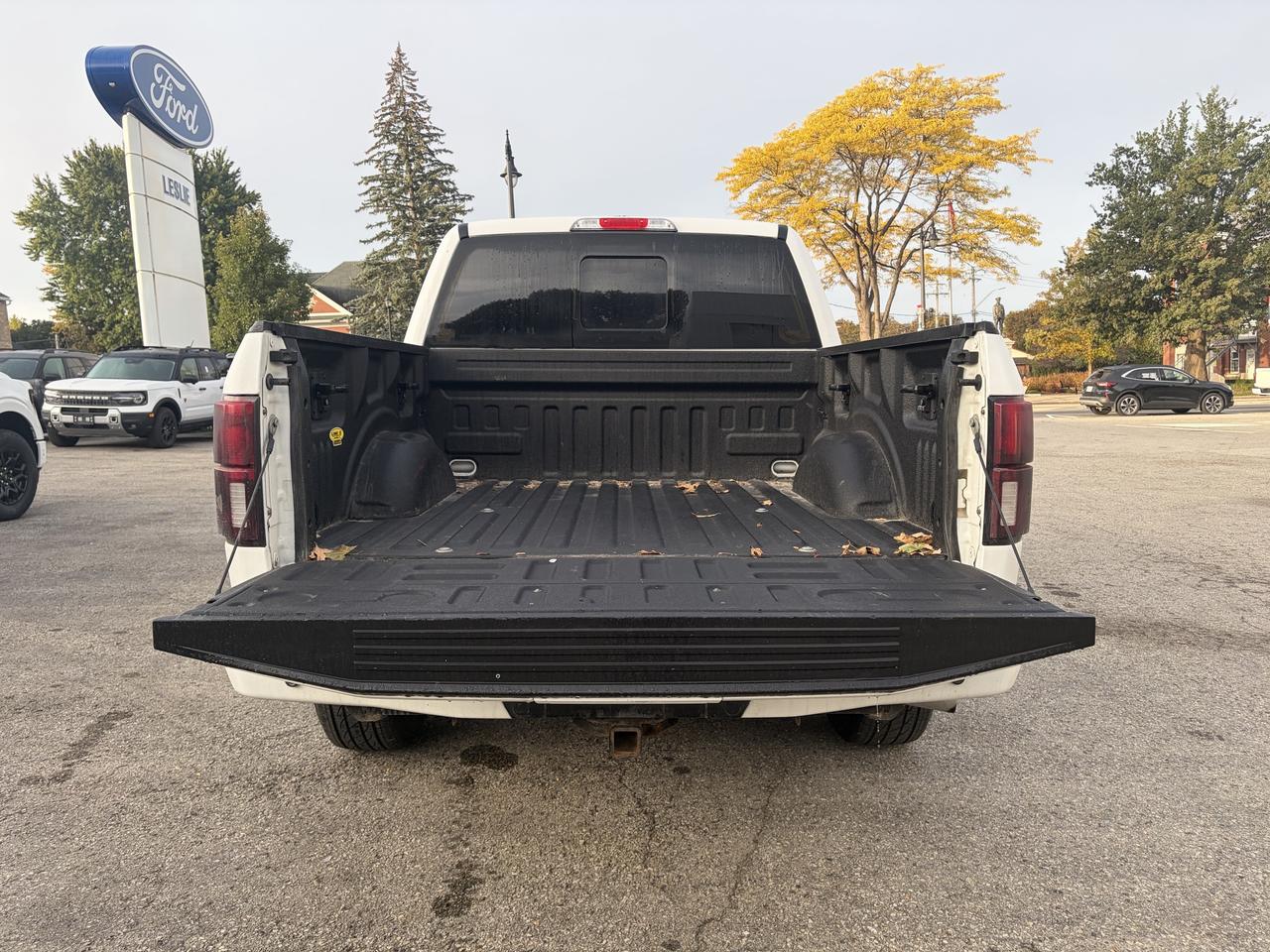2019 Ford F-150 Lariat 4WD SuperCrew 5.5' Box Photo