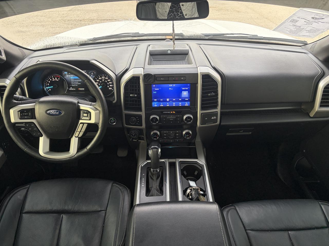 2019 Ford F-150 Lariat 4WD SuperCrew 5.5' Box Photo