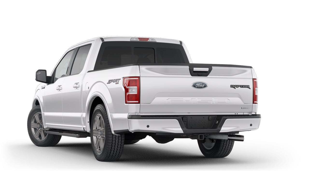 2019 Ford F-150 XLT 4WD SuperCrew 5.5' Box Photo1