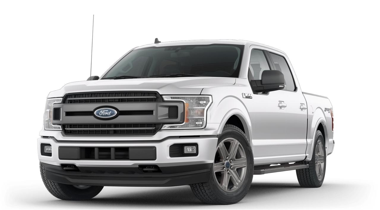 2019 Ford F-150 XLT 4WD SuperCrew 5.5' Box Photo0