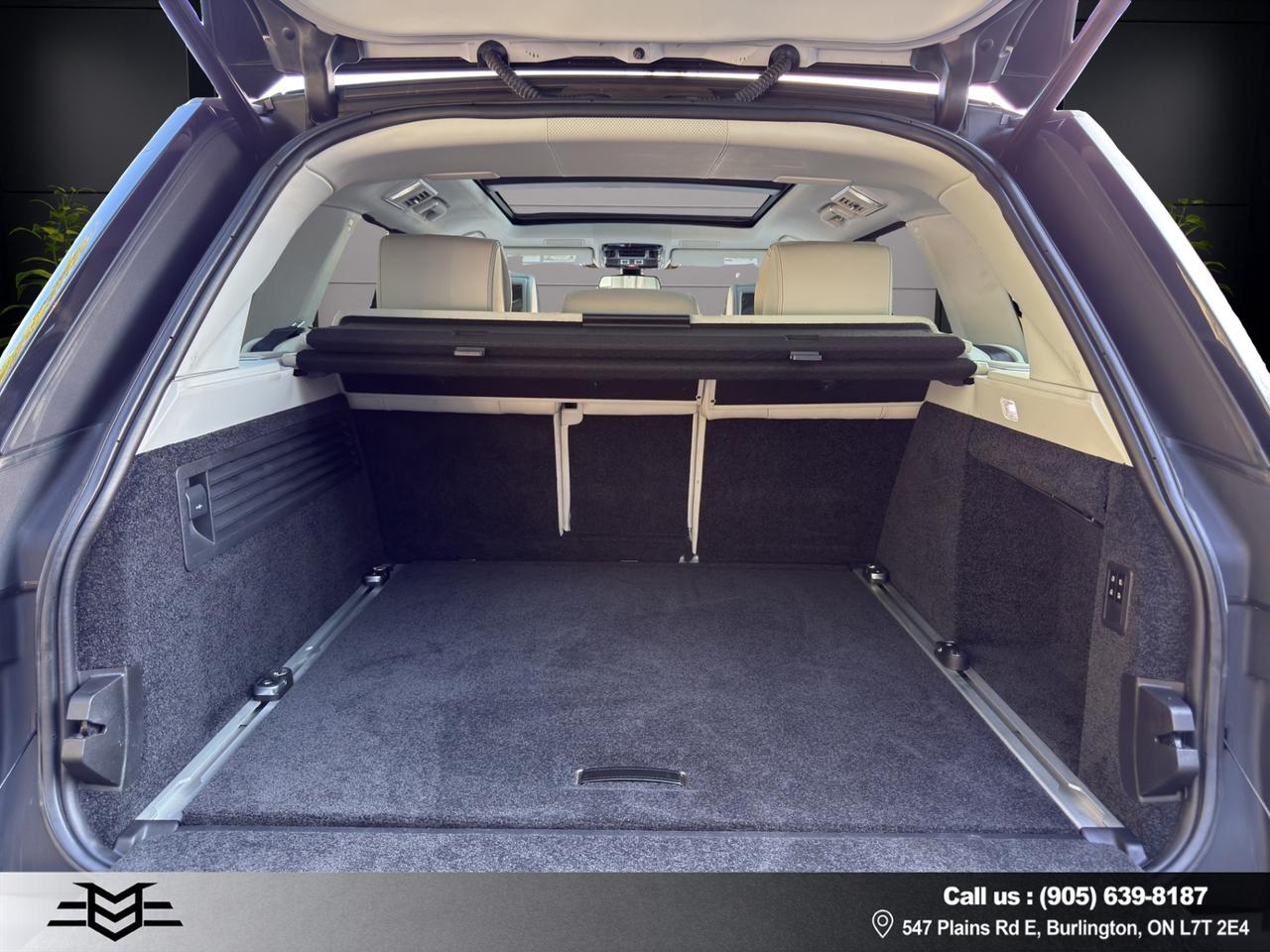 2015 Land Rover Range Rover SC AUTOBIOGRAPHY - Navigation System - Low Kms !!! Photo