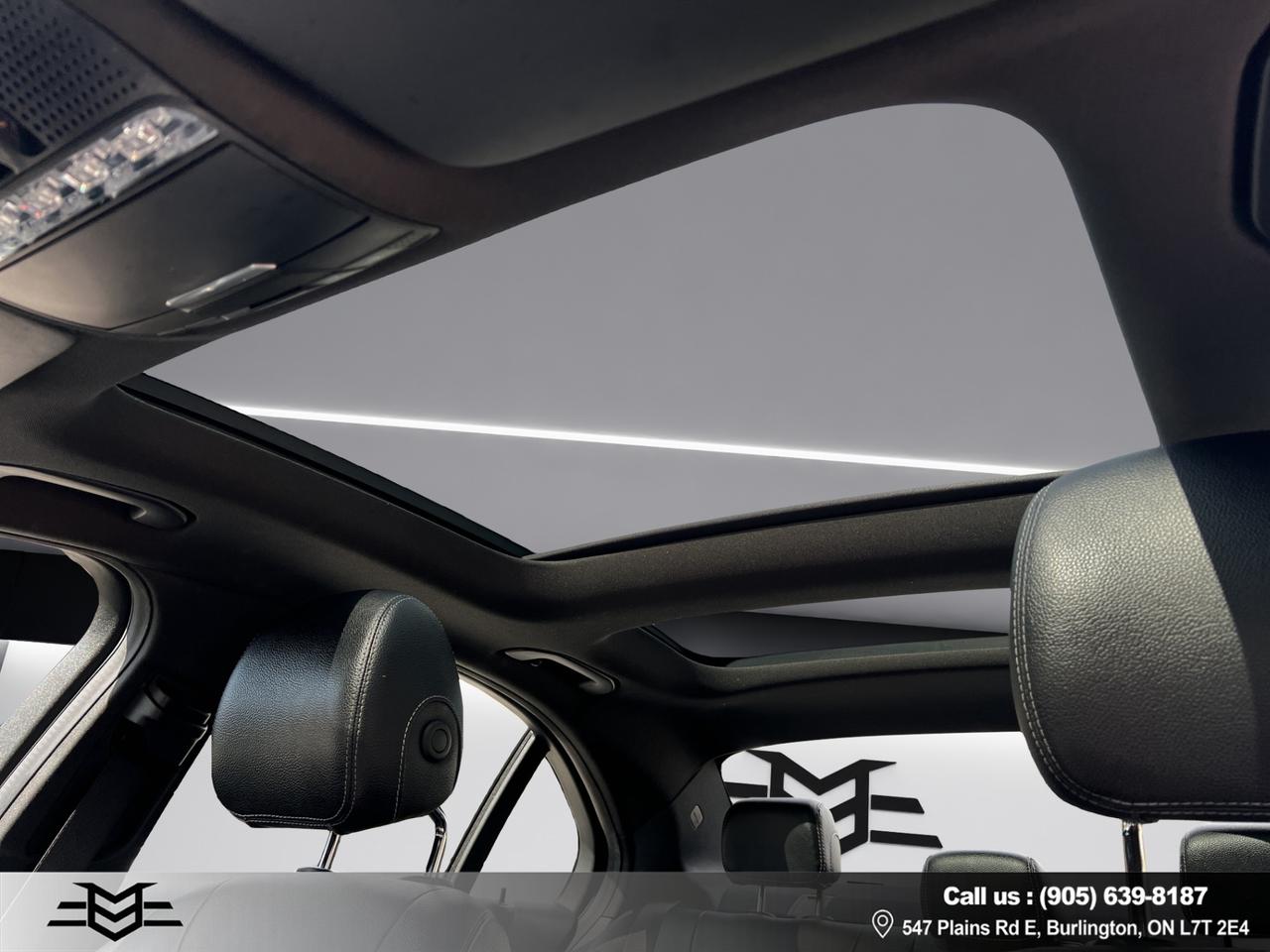 2015 Mercedes-Benz C-Class C300 4MATIC - Blind Spot Monitor - Moonroof !! Photo