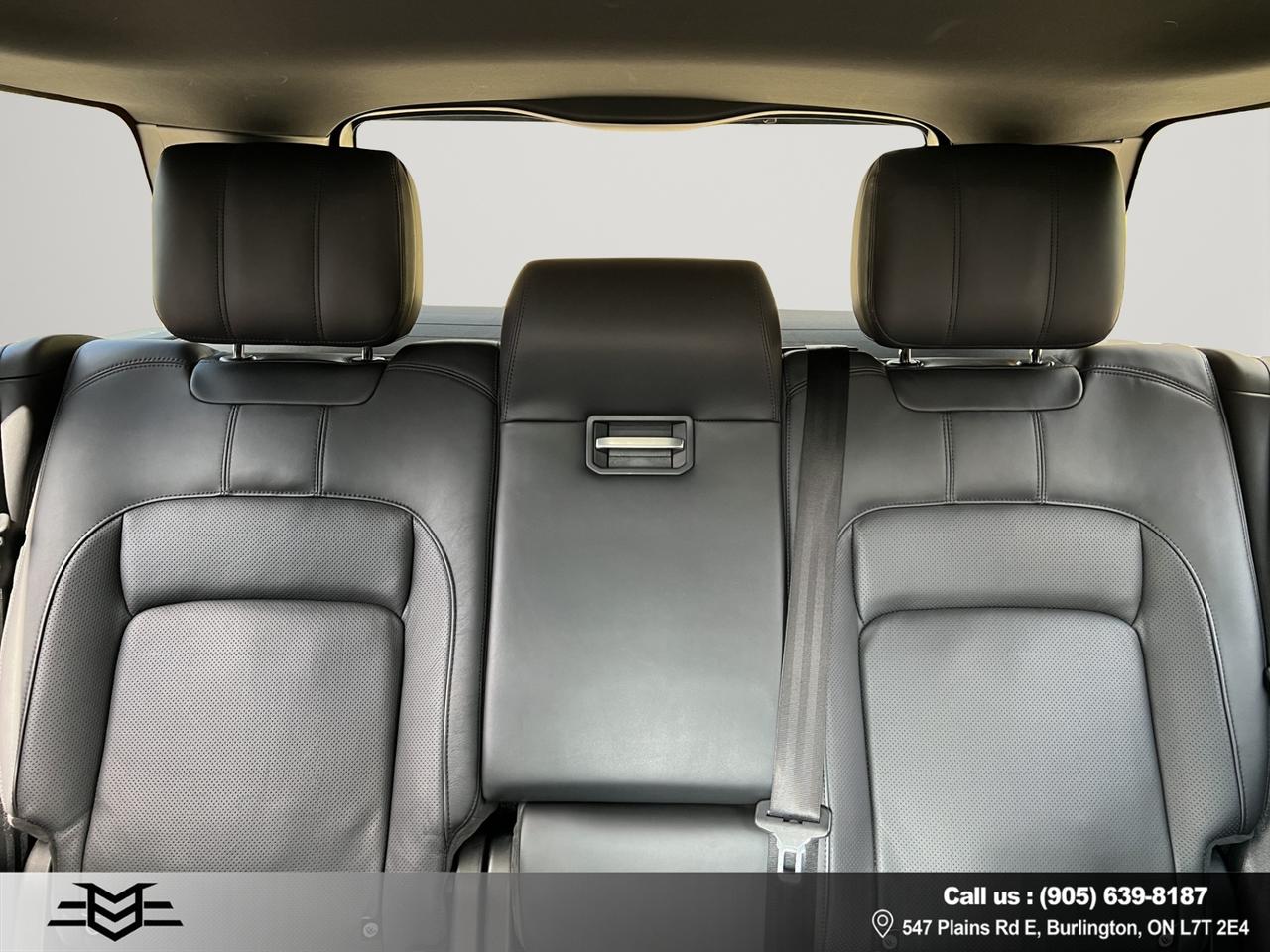 2019 Land Rover Range Rover V6 Supercharged HSE - Navigation System !!! Photo