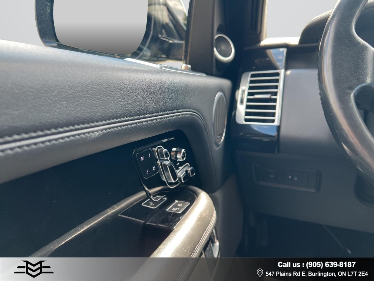 2019 Land Rover Range Rover V6 Supercharged HSE - Navigation System !!! Photo