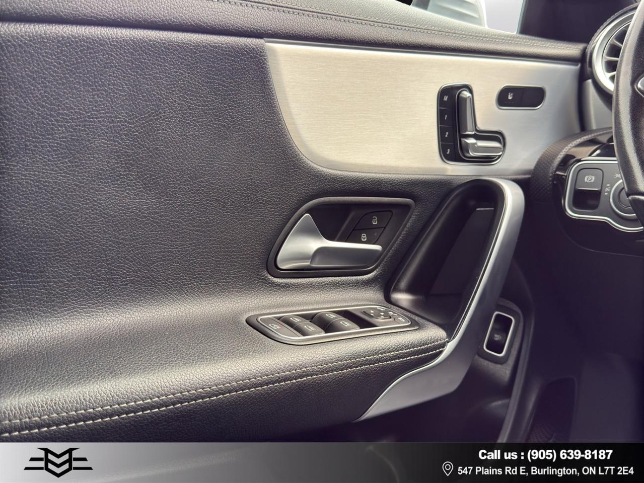 2025 Mercedes-Benz CLA-Class CLA 250 4MATIC - MOONROOF - LEATHER !!! Photo