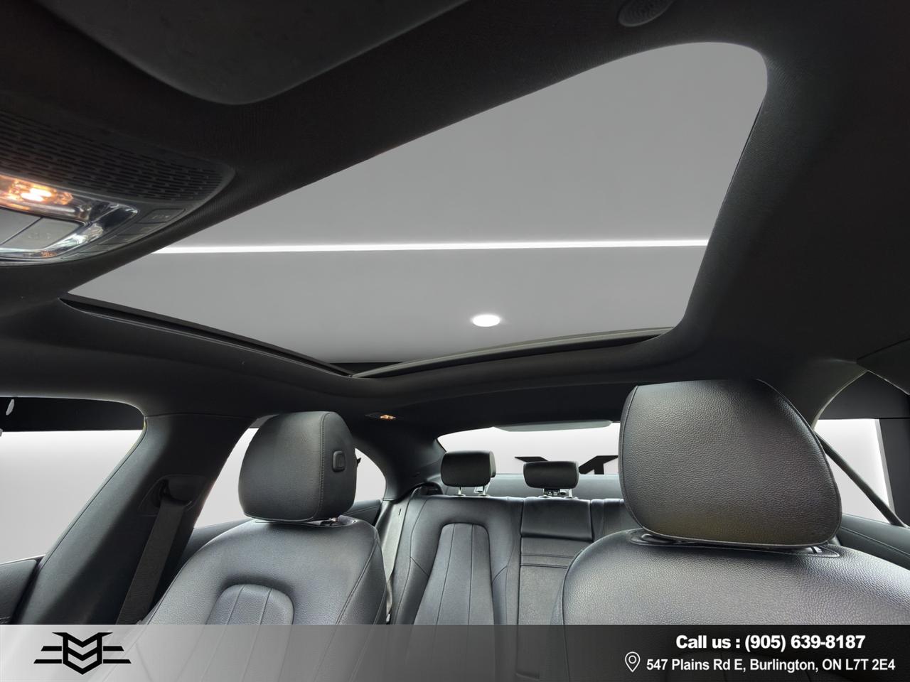 2025 Mercedes-Benz CLA-Class CLA 250 4MATIC - MOONROOF - LEATHER !!! Photo