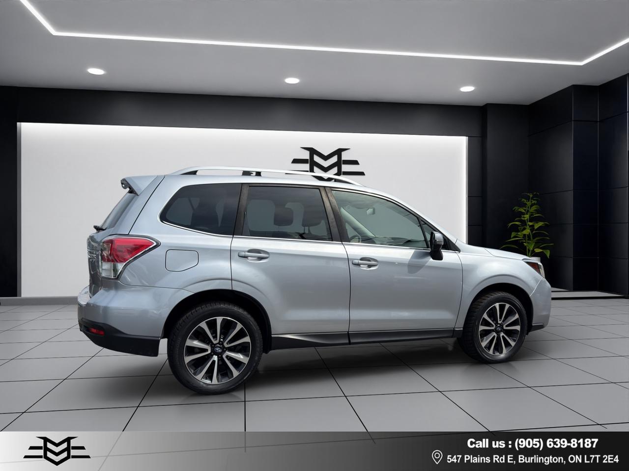 2018 Subaru Forester 2.0XT Limited - W/EyeSight Pkg - Leather !!! Photo