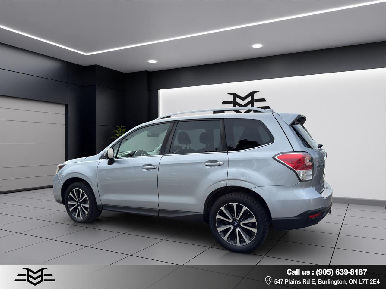 2018 Subaru Forester 2.0XT Limited - W/EyeSight Pkg - Leather !!! Photo