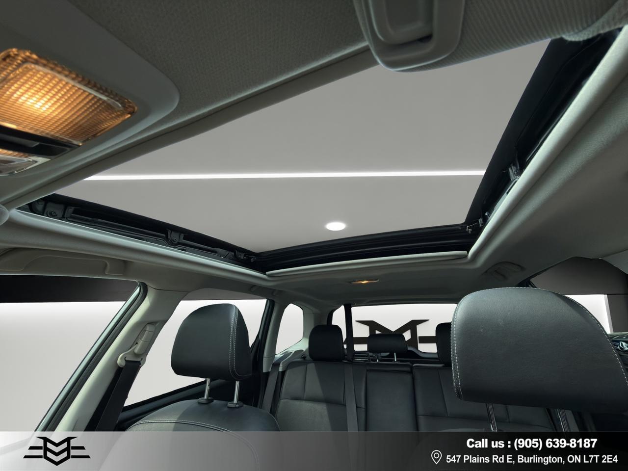 2018 Subaru Forester 2.0XT Limited - W/EyeSight Pkg - Leather !!! Photo
