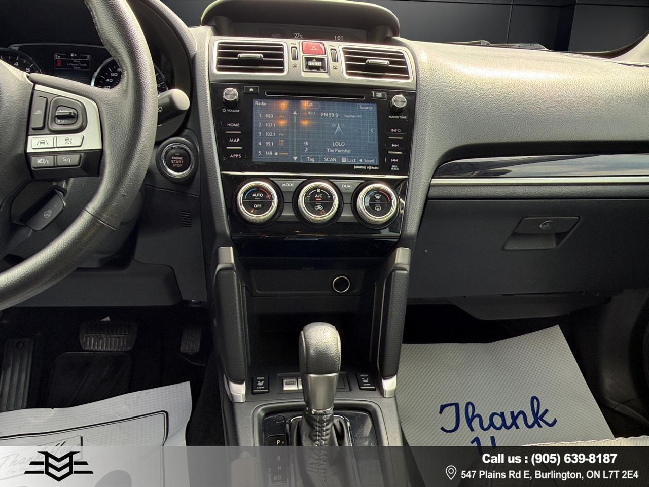 2018 Subaru Forester 2.0XT Limited - W/EyeSight Pkg - Leather !!! Photo