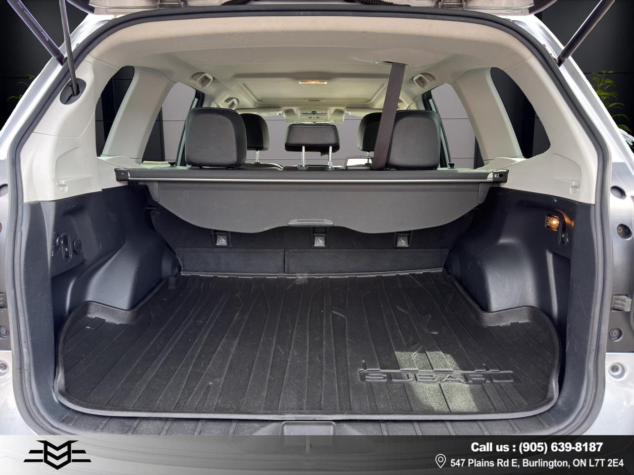 2018 Subaru Forester 2.0XT Limited - W/EyeSight Pkg - Leather !!! Photo