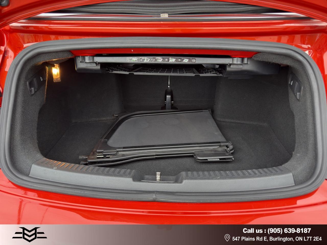 2017 Volkswagen Beetle CONVERTIBLE - Classic - Backup Camera !!! Photo