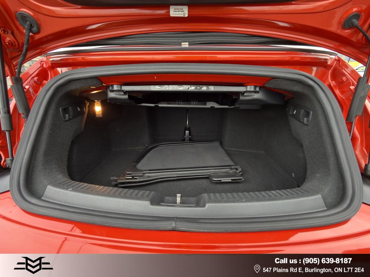 2017 Volkswagen Beetle CONVERTIBLE - Classic - Backup Camera !!! Photo