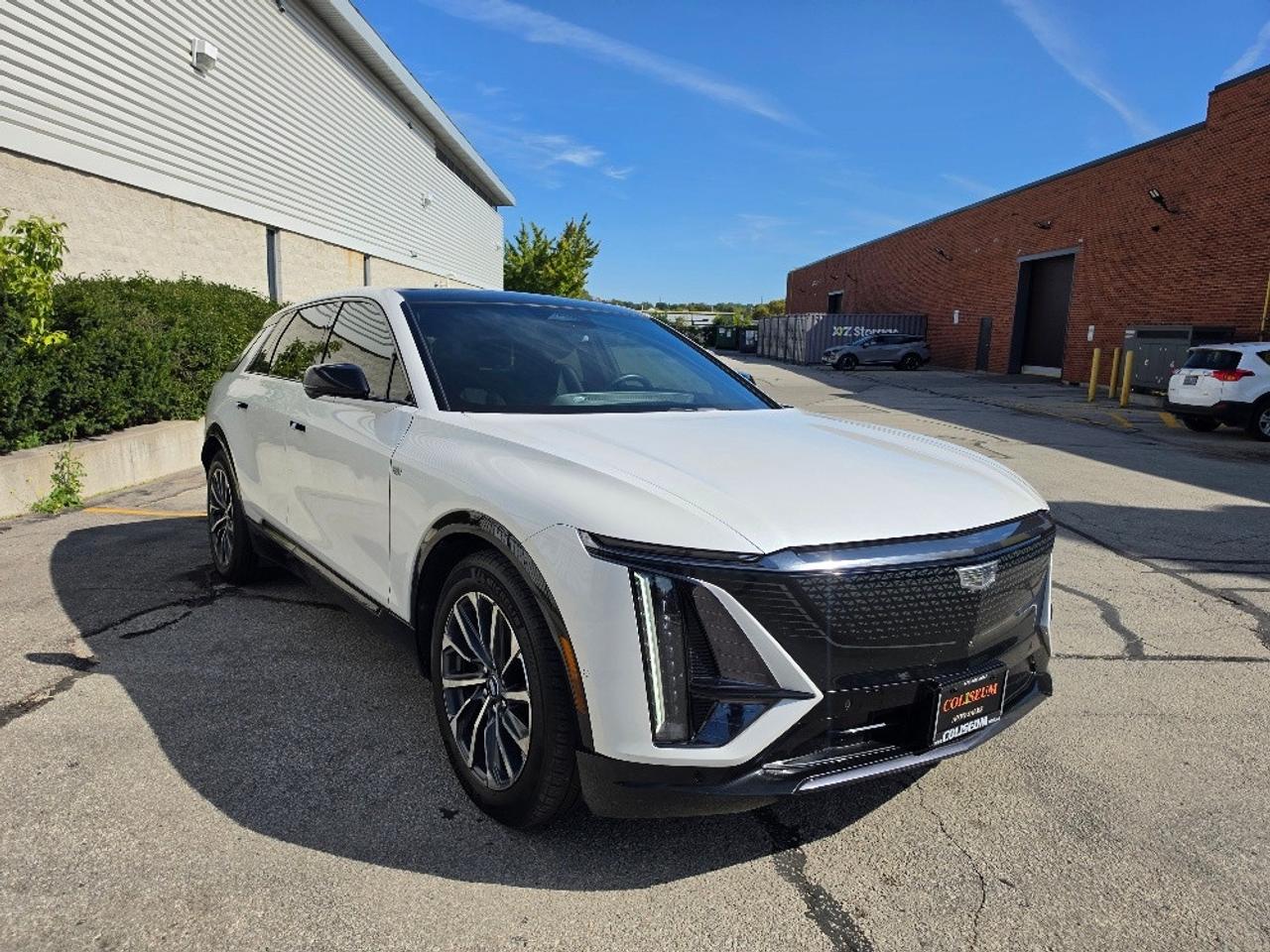 2024 Cadillac LYRIQ SPORT-AWD-LOADED-AMBIENT LIGHT Photo