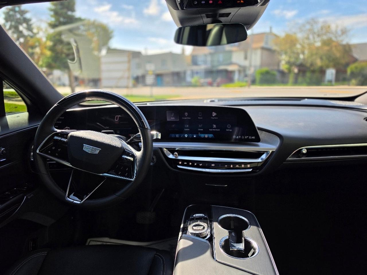 2024 Cadillac LYRIQ SPORT-AWD-LOADED-AMBIENT LIGHT Photo