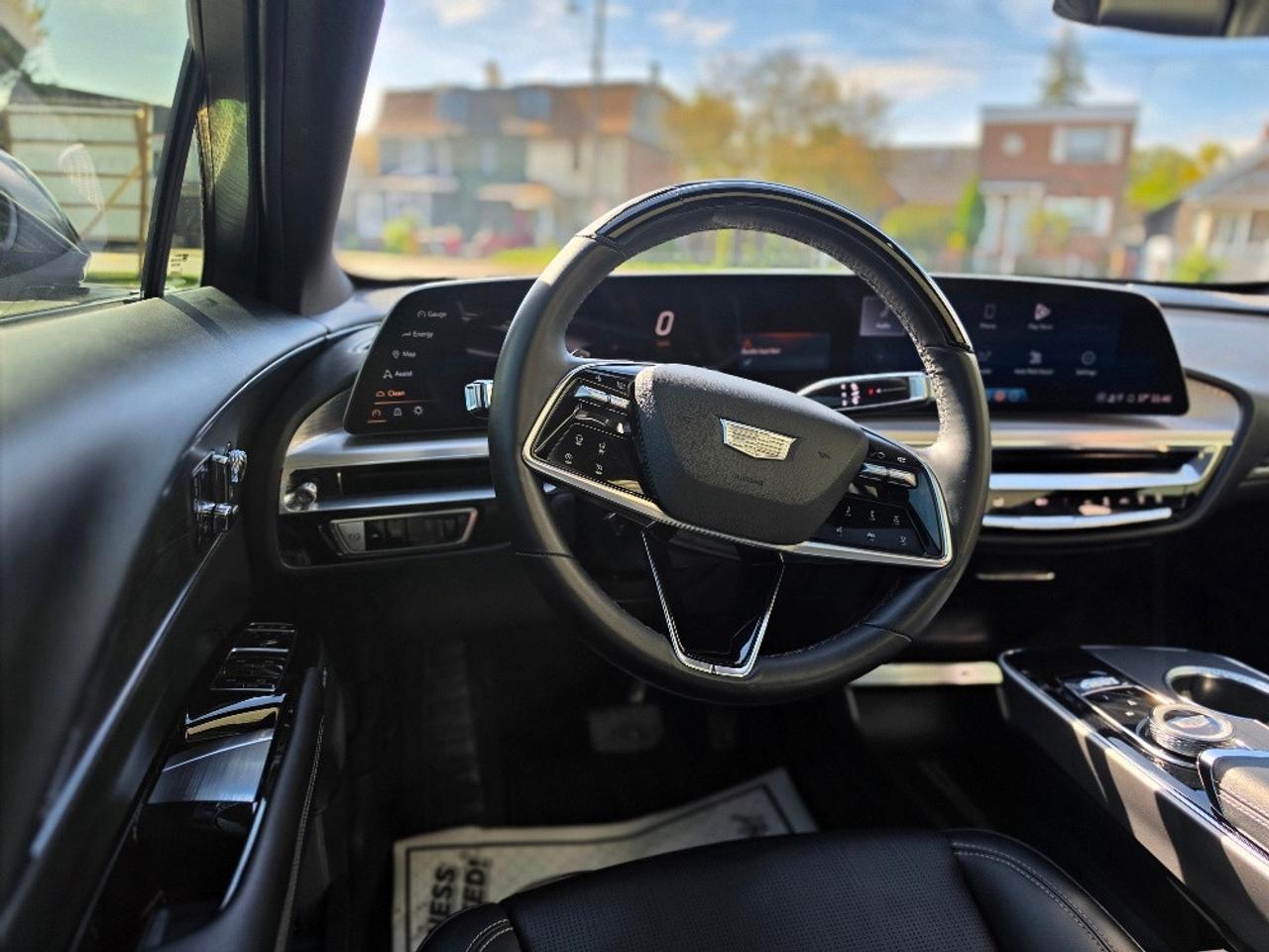 2024 Cadillac LYRIQ SPORT-AWD-LOADED-AMBIENT LIGHT Photo