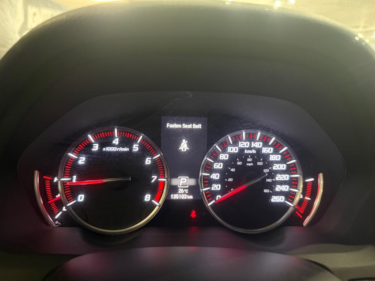 2018 Acura TLX Elite A-Spec Sedan, 17 Dealer Service Records Photo