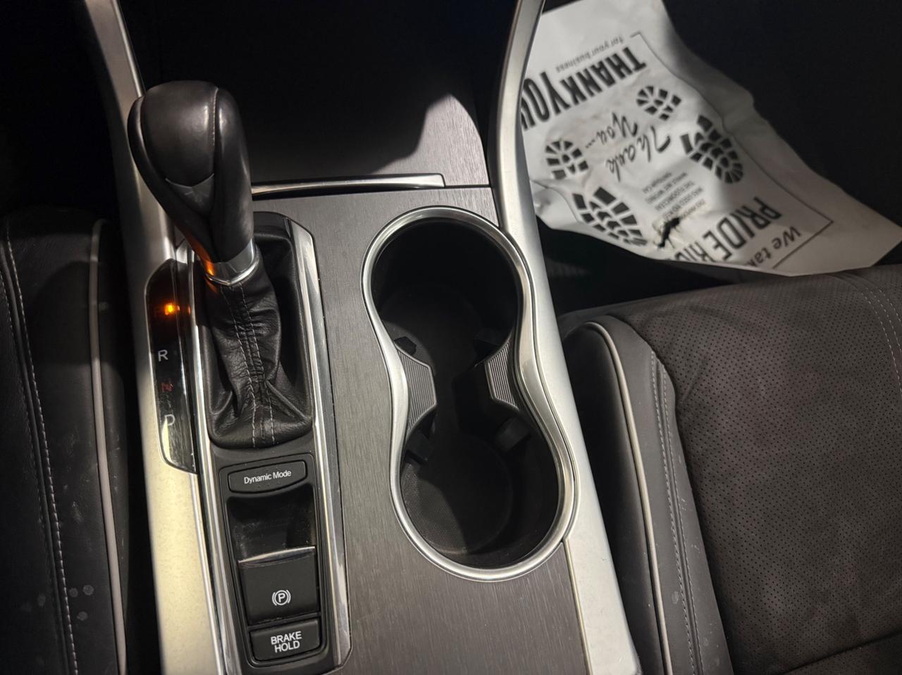 2018 Acura TLX Elite A-Spec Sedan, 17 Dealer Service Records Photo