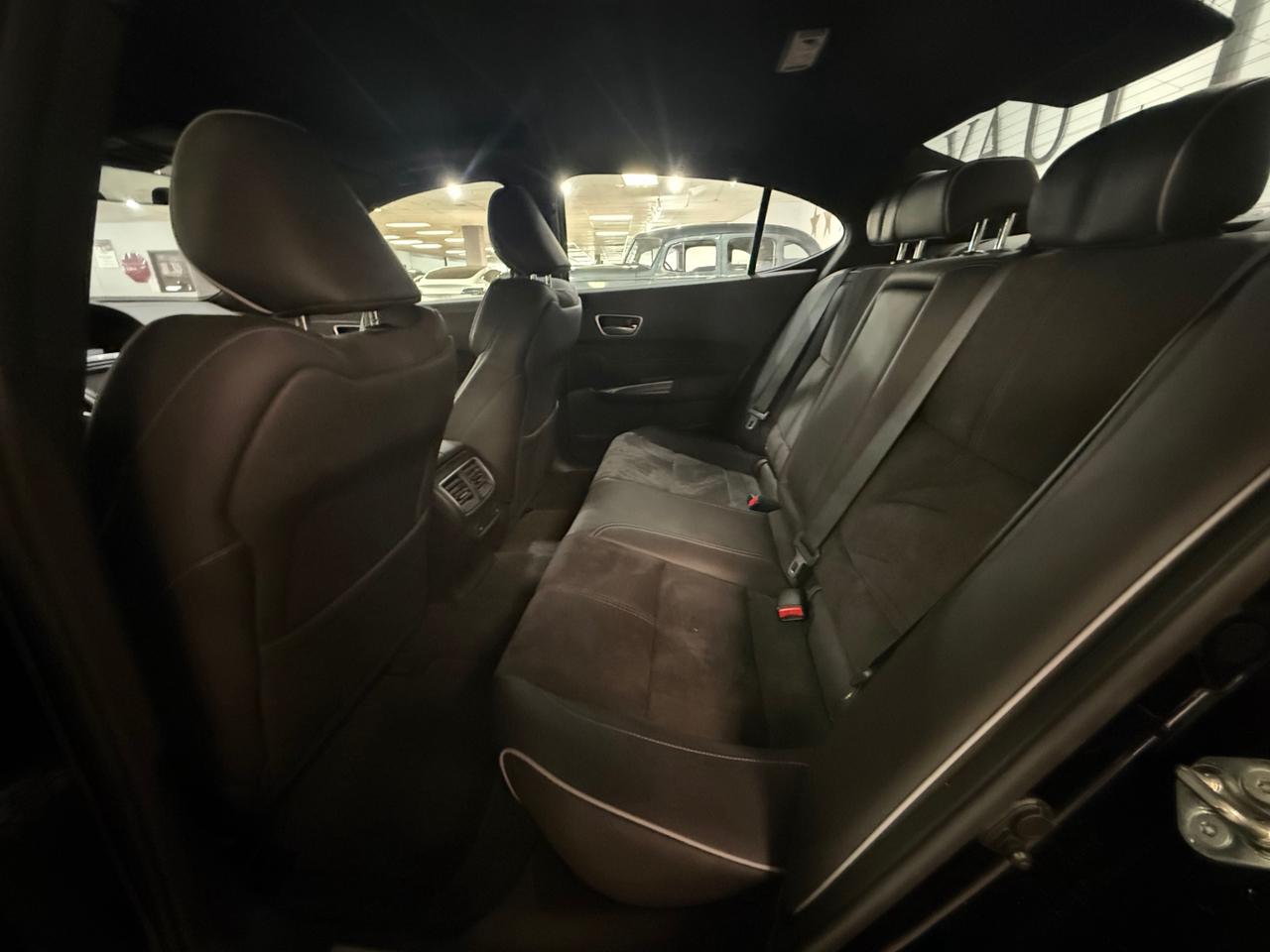 2018 Acura TLX Elite A-Spec Sedan, 17 Dealer Service Records Photo