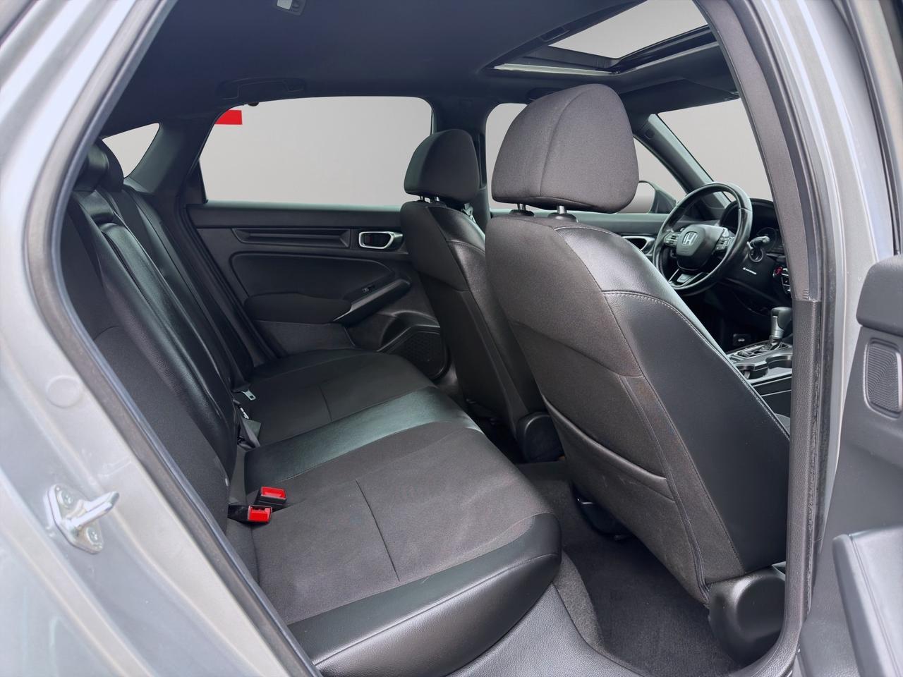 2025 Honda Civic Sport eCVT Photo