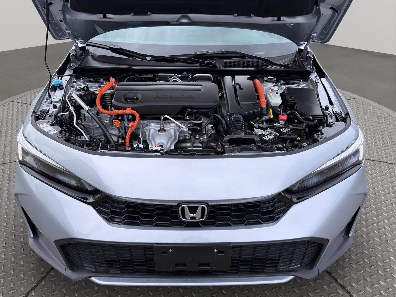 2025 Honda Civic Sport eCVT Photo