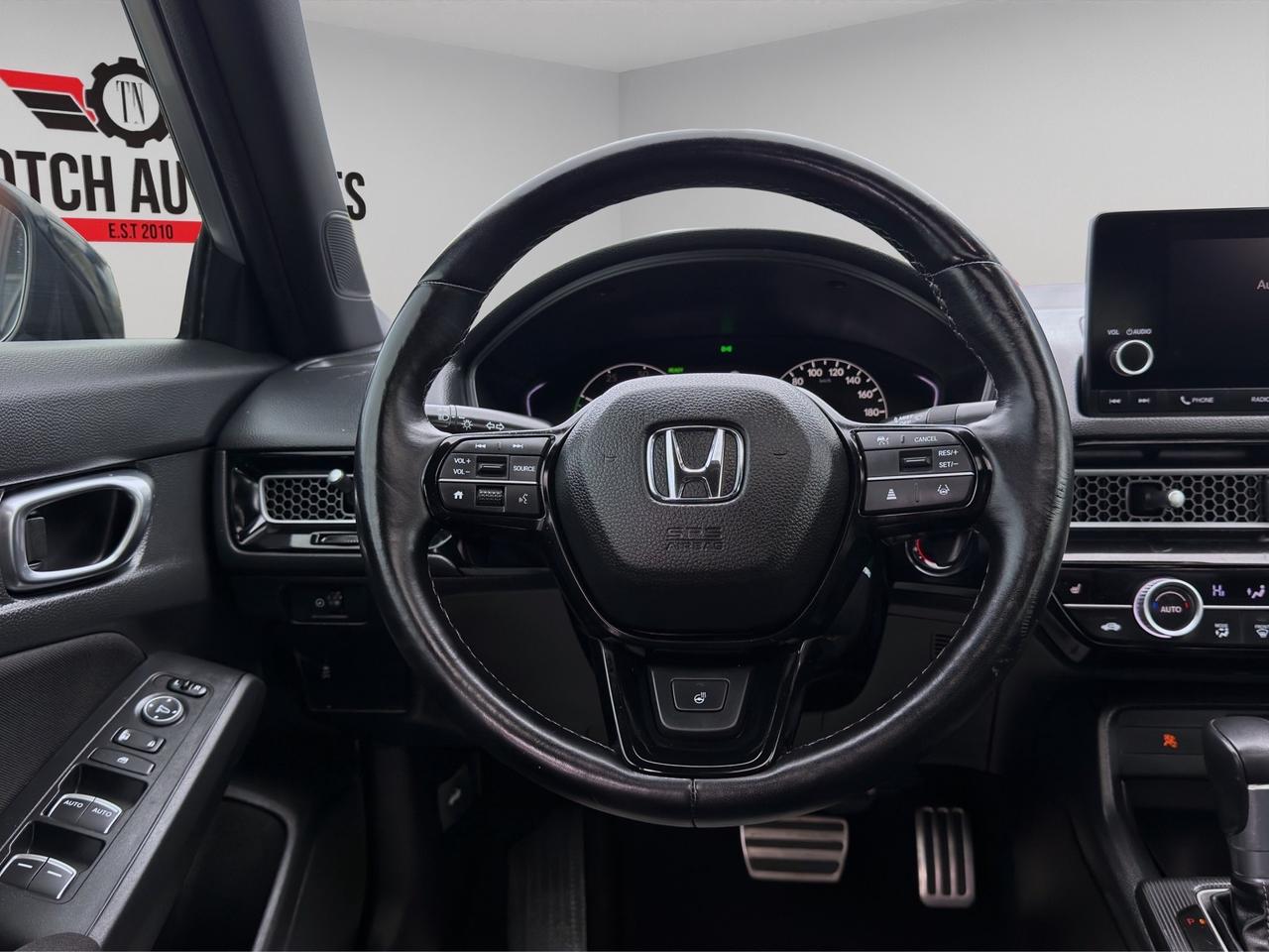 2025 Honda Civic Sport eCVT Photo