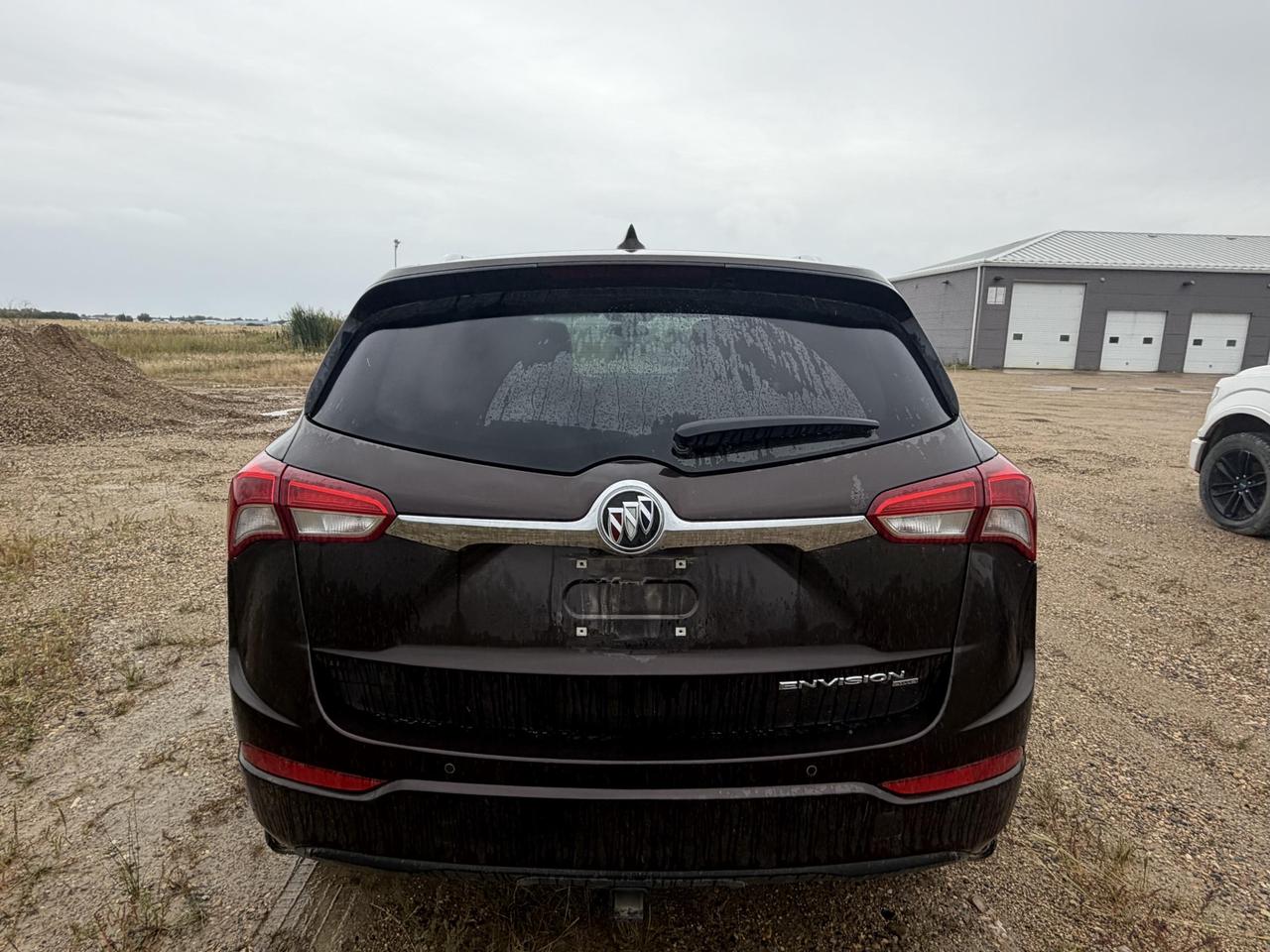 2020 Buick Envision Essence 2.5L I-4 DOHC Photo4