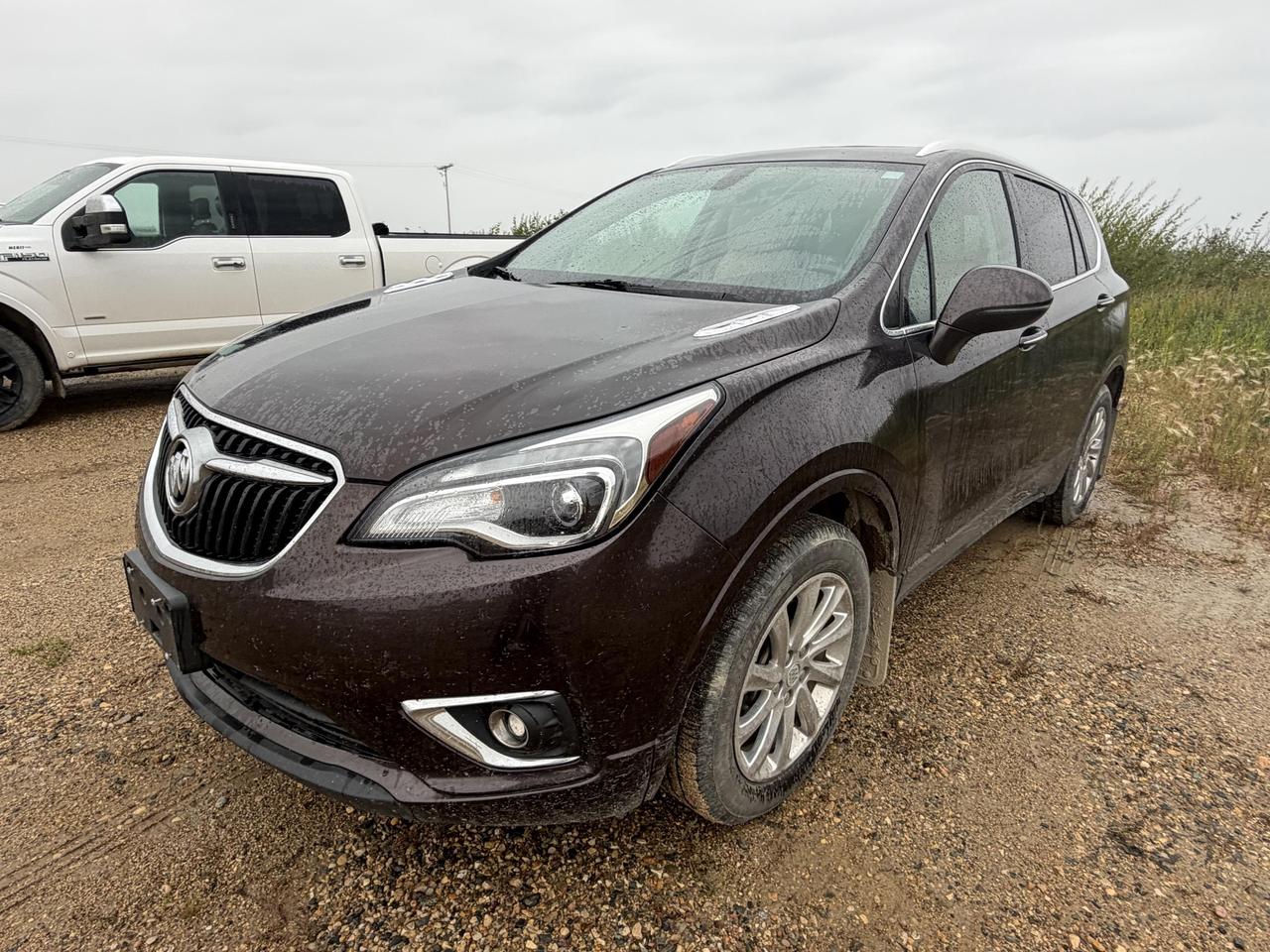 2020 Buick Envision Essence 2.5L I-4 DOHC Photo2