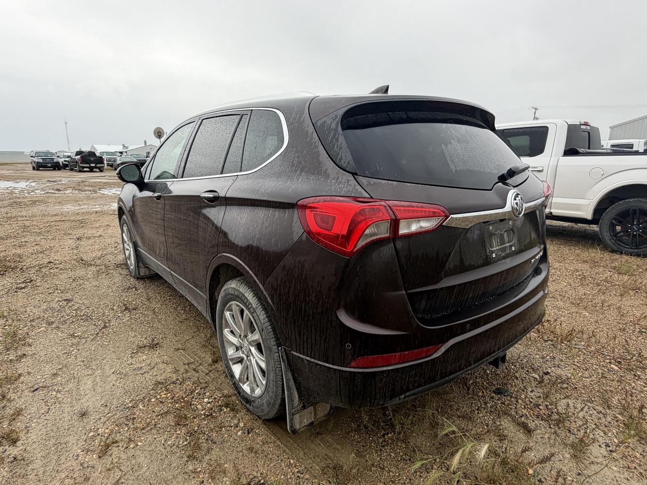2020 Buick Envision Essence 2.5L I-4 DOHC Photo3