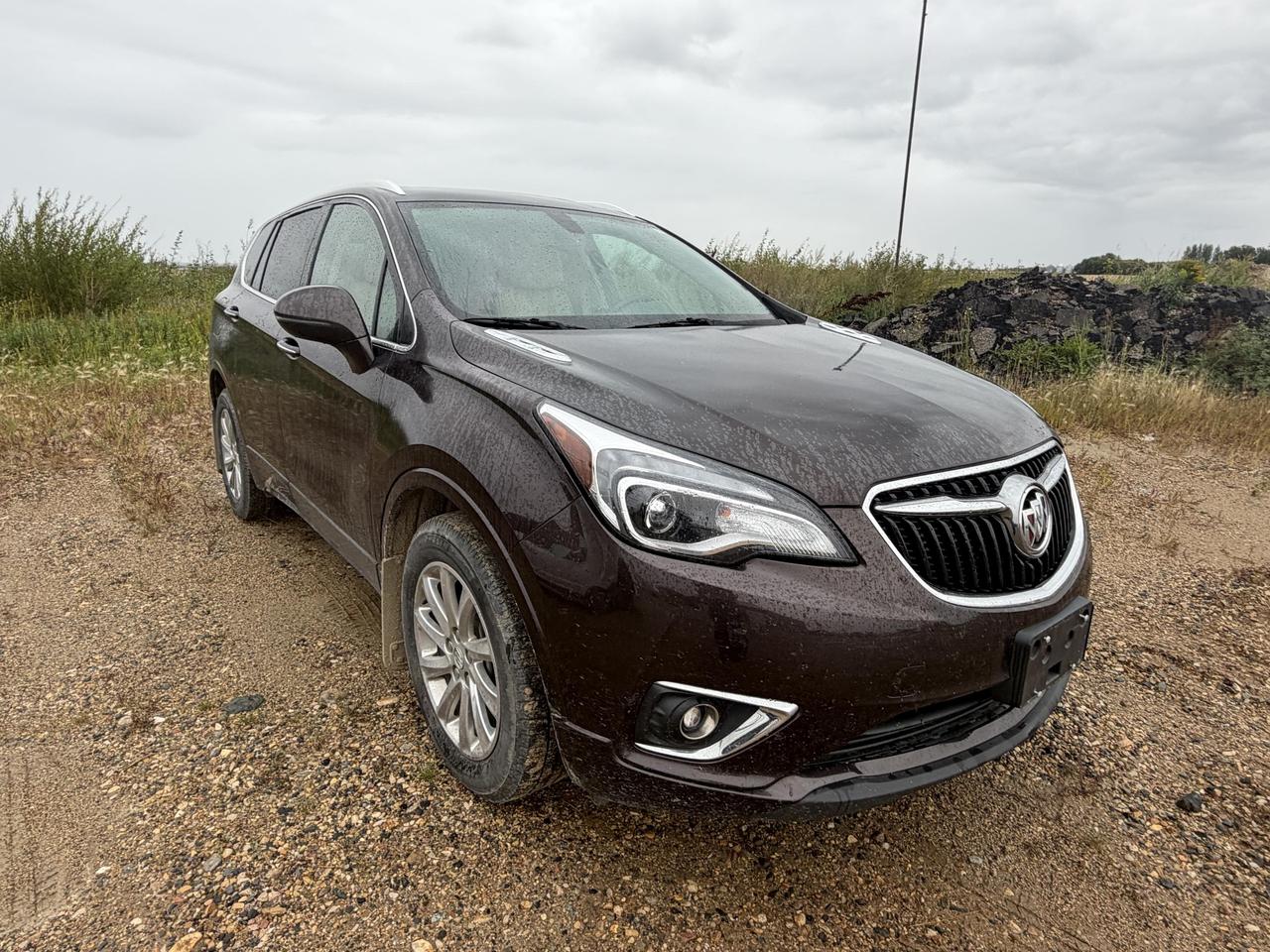 2020 Buick Envision Essence 2.5L I-4 DOHC Photo0