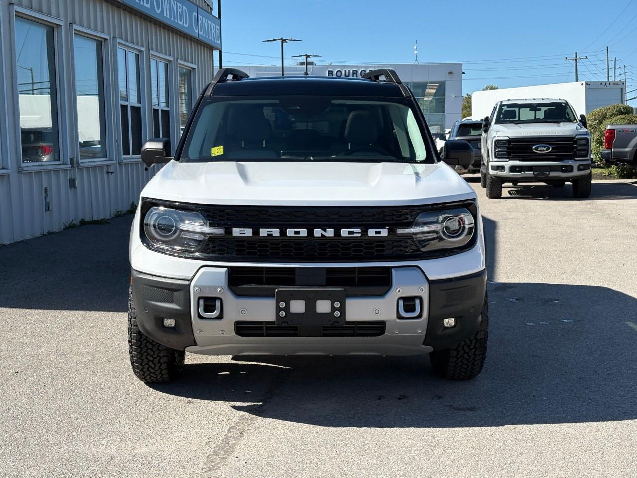 2026 Ford Bronco Sport Badlands 4x4 Photo