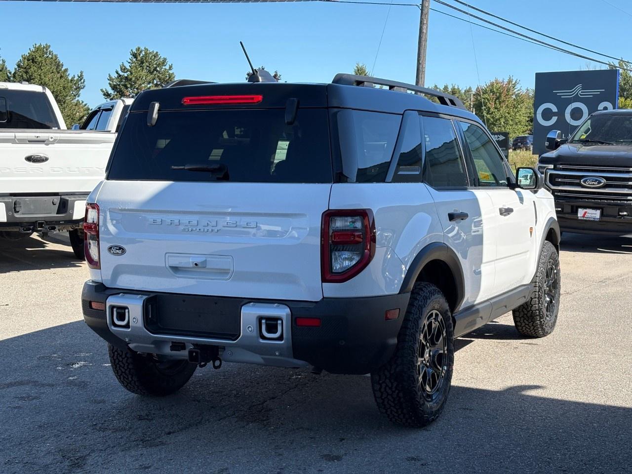 2026 Ford Bronco Sport Badlands 4x4 Photo