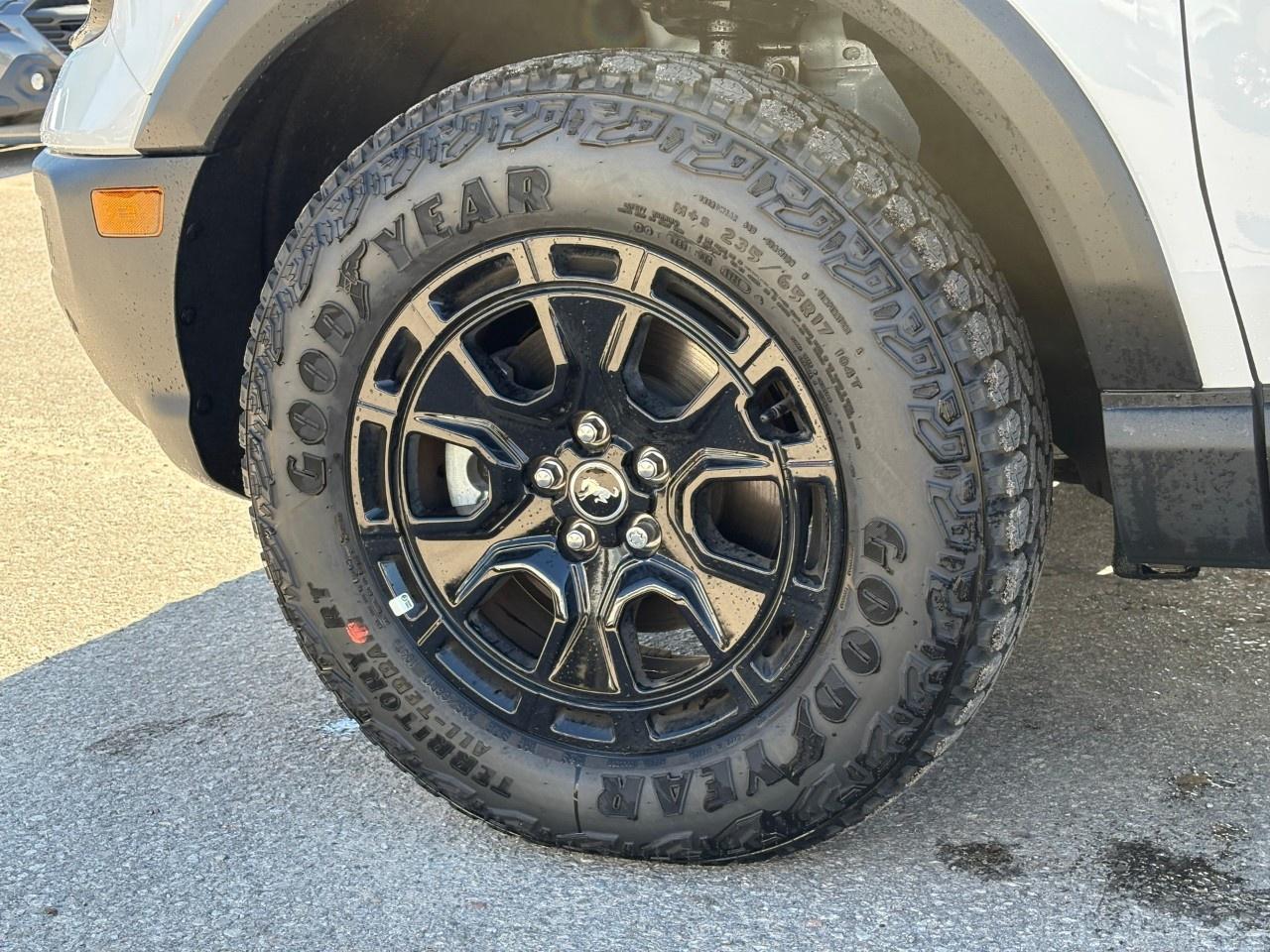 2026 Ford Bronco Sport Badlands 4x4 Photo