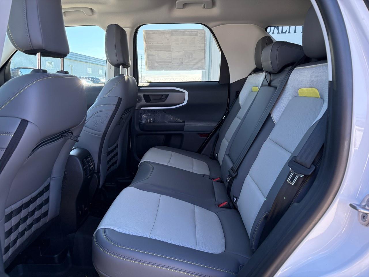 2026 Ford Bronco Sport Badlands 4x4 Photo