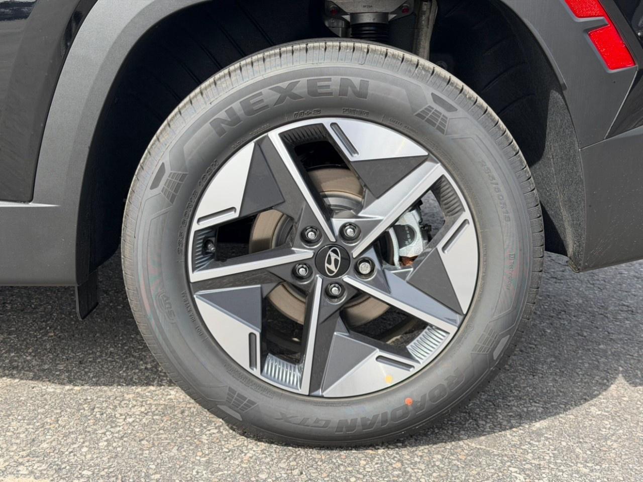 2026 Hyundai Tucson Preferred AWD w/Trend Pkg [TUCWDK2EPRTR] Photo