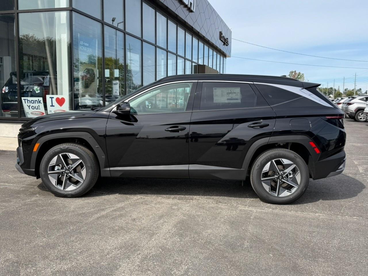 2026 Hyundai Tucson Preferred AWD w/Trend Pkg [TUCWDK2EPRTR] Photo