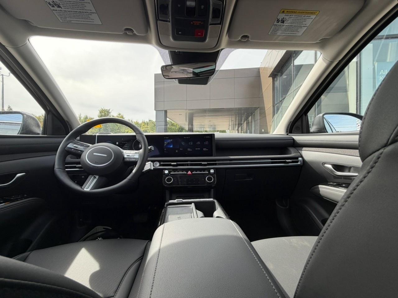 2026 Hyundai Tucson Preferred AWD w/Trend Pkg [TUCWDK2EPRTR] Photo