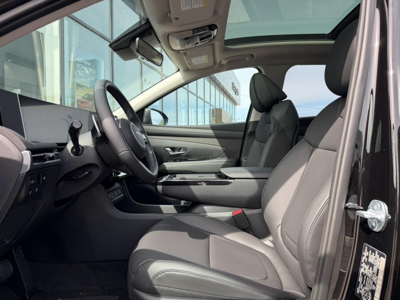 2026 Hyundai Tucson Preferred AWD w/Trend Pkg [TUCWDK2EPRTR] Photo
