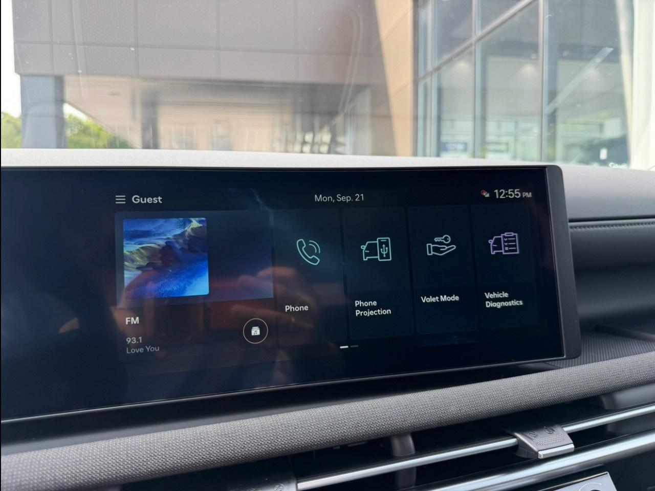2026 Hyundai Tucson Preferred AWD w/Trend Pkg [TUCWDK2EPRTR] Photo