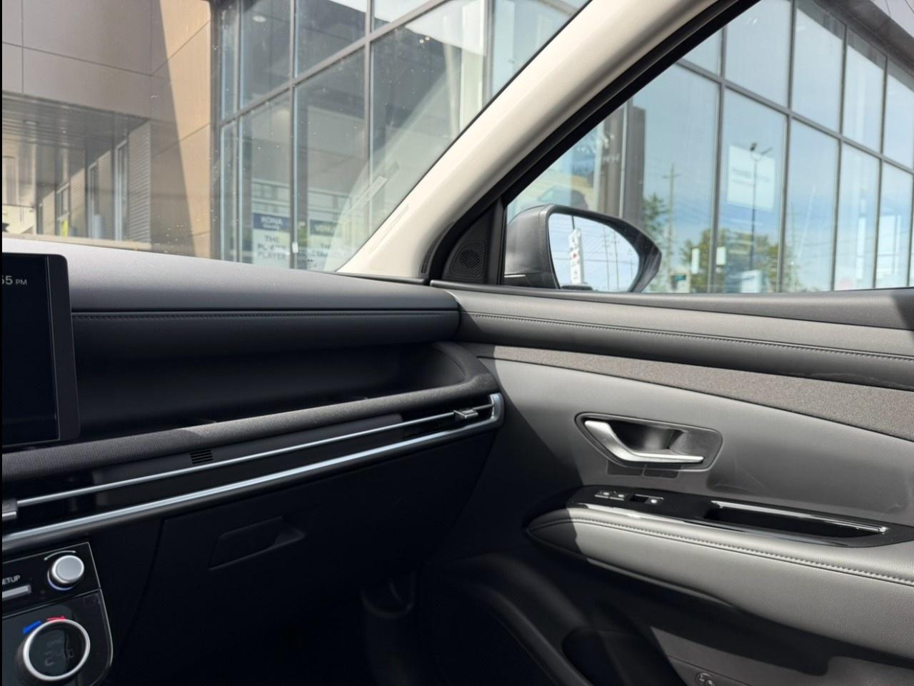 2026 Hyundai Tucson Preferred AWD w/Trend Pkg [TUCWDK2EPRTR] Photo