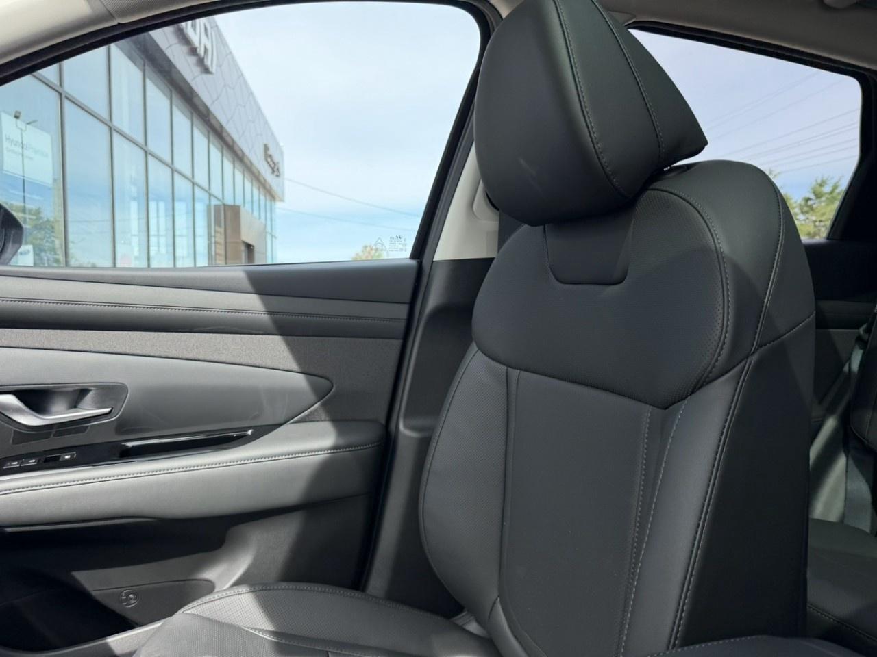 2026 Hyundai Tucson Preferred AWD w/Trend Pkg [TUCWDK2EPRTR] Photo