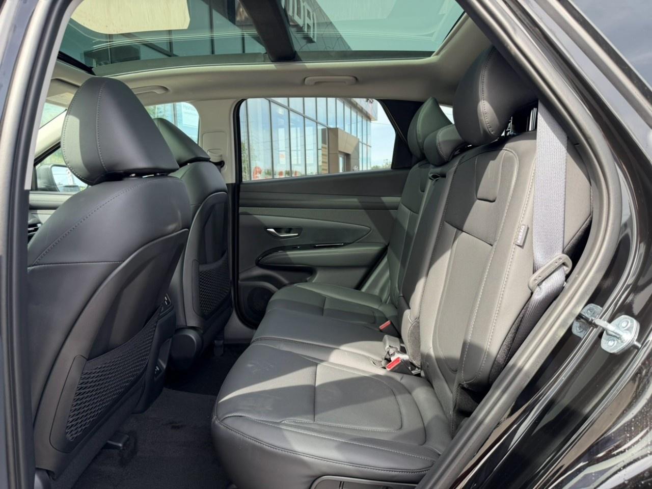 2026 Hyundai Tucson Preferred AWD w/Trend Pkg [TUCWDK2EPRTR] Photo