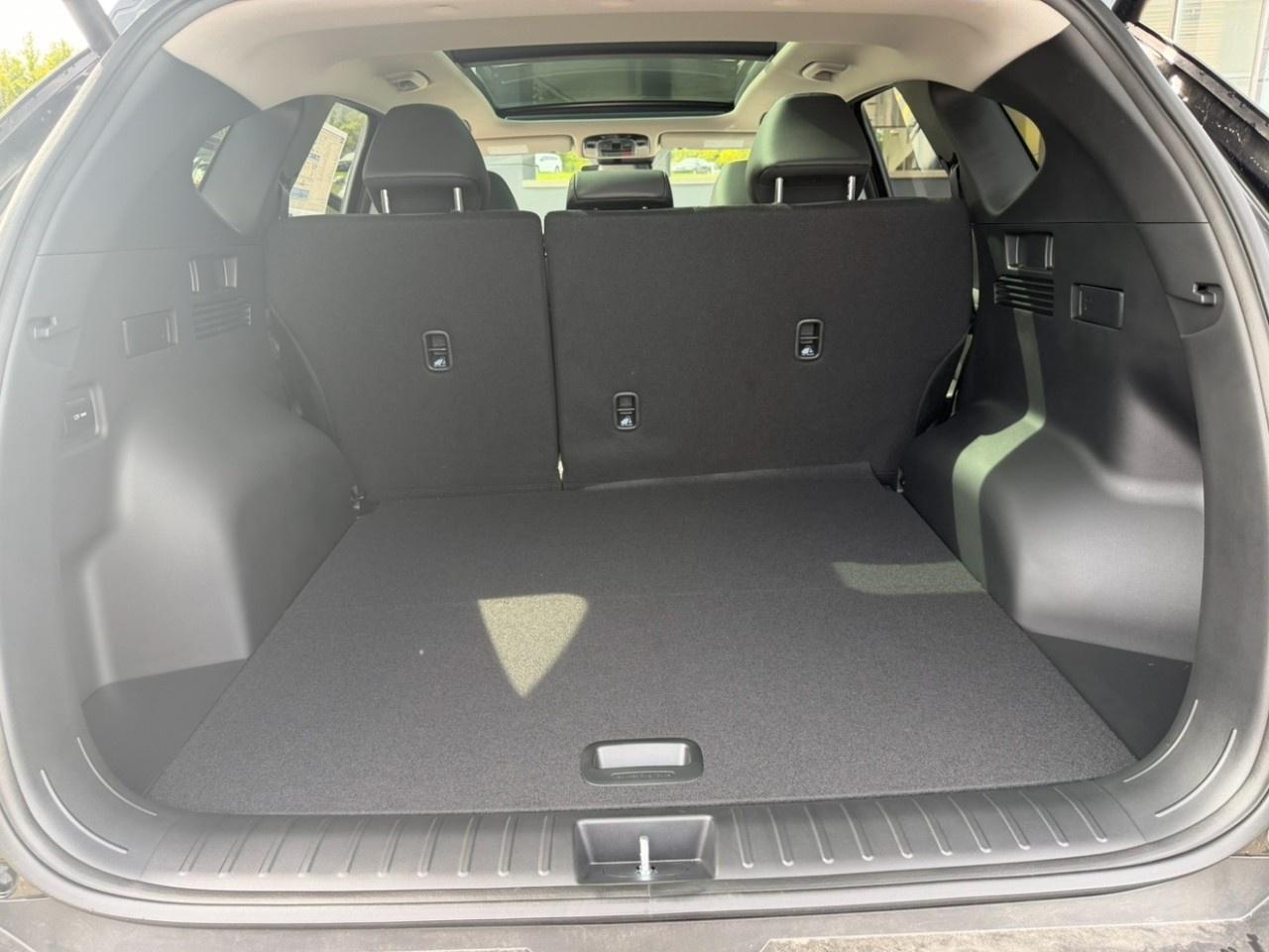 2026 Hyundai Tucson Preferred AWD w/Trend Pkg [TUCWDK2EPRTR] Photo